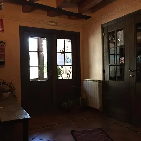 Lo Paller De Roc 酒店 Montescladó