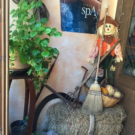 Lo Paller De Roc * Montescladó