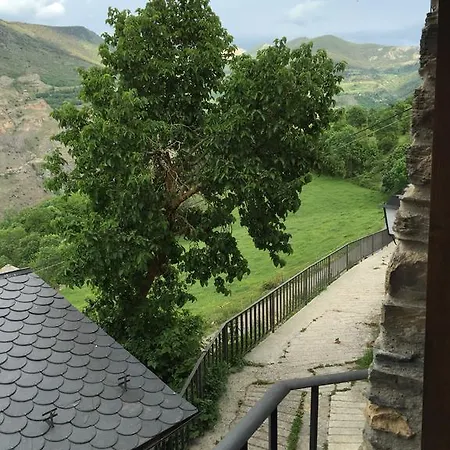 Lo Paller De Roc Hotel