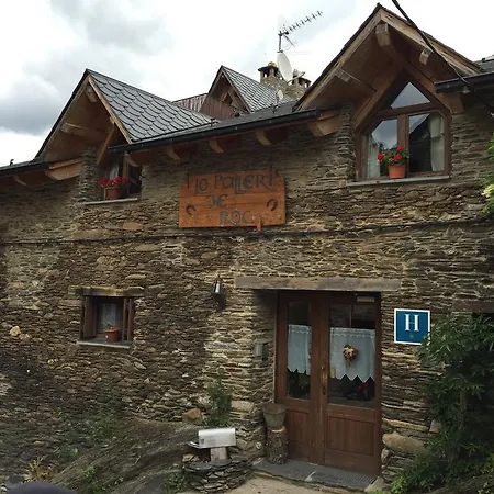 Lo Paller De Roc Hotell Montescladó