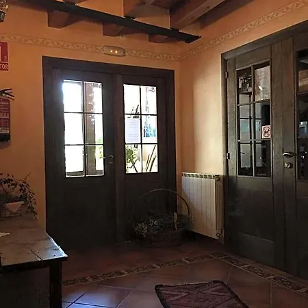 Hotel Lo Paller De Roc Montescladó